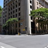 Creek Street - Downtown Brisbane