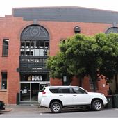 Converted Warehouse - City Street