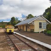 Atherton Herberton Historic Railway