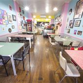 The Retro Diner