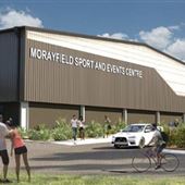 Morayfield Sport and Events Centre