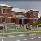 Former Gladstone Courthouse