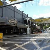 Brunswick Street Mall