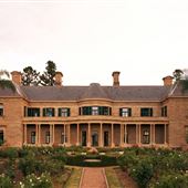 Jimbour House - Heritage-listed Homestead