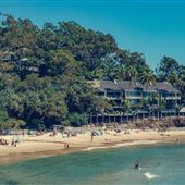 Noosa Beach - Little Cove
