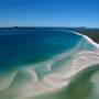 Whitsunday Island - Whitehaven Beach