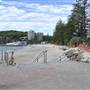 Burleigh Heads - Beach & Surf Club area