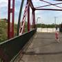 The Red Bridge