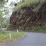 Winding Scenic Mountain Road - National Park