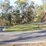 Winding Scenic Mountain Road - National Park