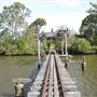 Maroochy River / Old Rail Bridge