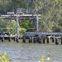 Maroochy River / Old Rail Bridge