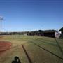 Major League Baseball Infields & Batting Cages