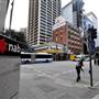 Adelaide St & Creek St