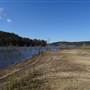 Hinze Dam - Western Boat Ramp