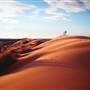 Birdsville Desert Sand Dune
