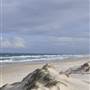 South Stradbroke Island - Beach (South of Surf Club)
