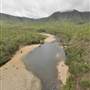 Herbert River (Between Yamanie creek falls and Blancoe Creek Falls)
