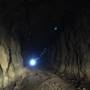 Underground Tunnels - Gold Mine