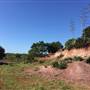 St Helena - Red Hillside