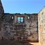 St Helena Island National Park - Exercise Yards & Ruins