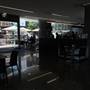 Eagle Street Lobby - Downtown Brisbane