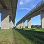Gateway Bridge Underpass