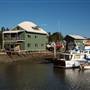 Pelicans View Cafe & Marina EXTERIOR