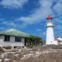Torres Strait - Booby Island Lighthouse