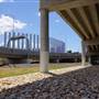 Mann Park - Freeway Cloverleaf
