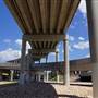 Mann Park - Freeway Cloverleaf
