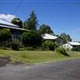 Rathdowney - Rural Town with Mountain Range