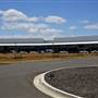 Toowoomba Wellcamp Airport (IATA: WTB, ICAO: YBWW)  - Entrance