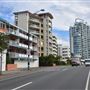 Coolangatta - Marine Parade / Beach