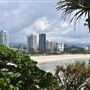 Coolangatta - Marine Parade / Beach
