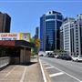 Turbot Street between Edward & Wharf Streets