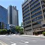 Turbot Street between Edward & Wharf Streets