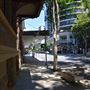 Edward Street between Turbot & Charlotte Sts