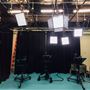 TV Studio - Video & Audio capture