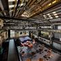 Brisbane Powerhouse - Turbine Platform