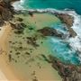 Champagne Pools - K'gari (formerly Fraser Island)