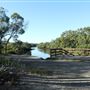 Epapah Creek - Karl's Pier track