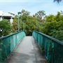 Taringa Central Pedestrian Bridge