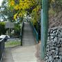 Taringa Central Pedestrian Bridge