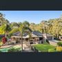 Half acre, pool, shed family home. Lake across road.