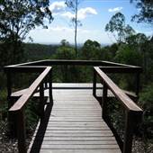Mc Afees Lookout and Park