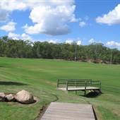 Whites Hill Reserve - Overview