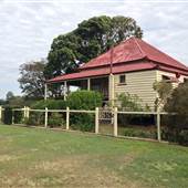 Mayes Cottage
