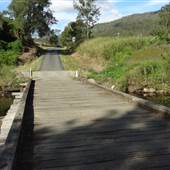 Double Crossing Road Bridge