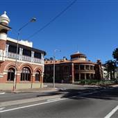 Townsville - Cnr The Strand & Wickham St